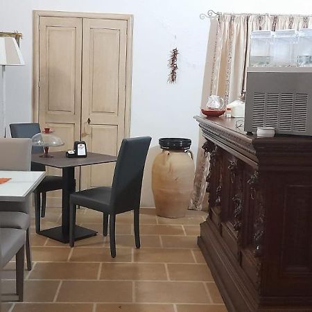 Palazzo Mellacqua Castiglione d'Otranto Ngoại thất bức ảnh