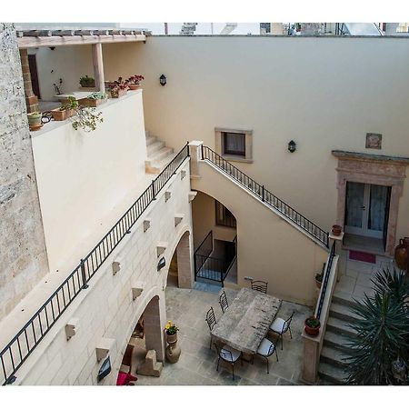 Palazzo Mellacqua Castiglione d'Otranto Ngoại thất bức ảnh