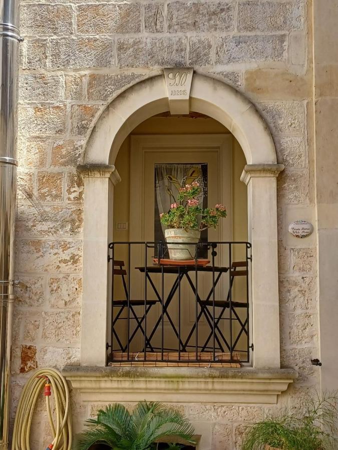 Palazzo Mellacqua Castiglione d'Otranto Ngoại thất bức ảnh