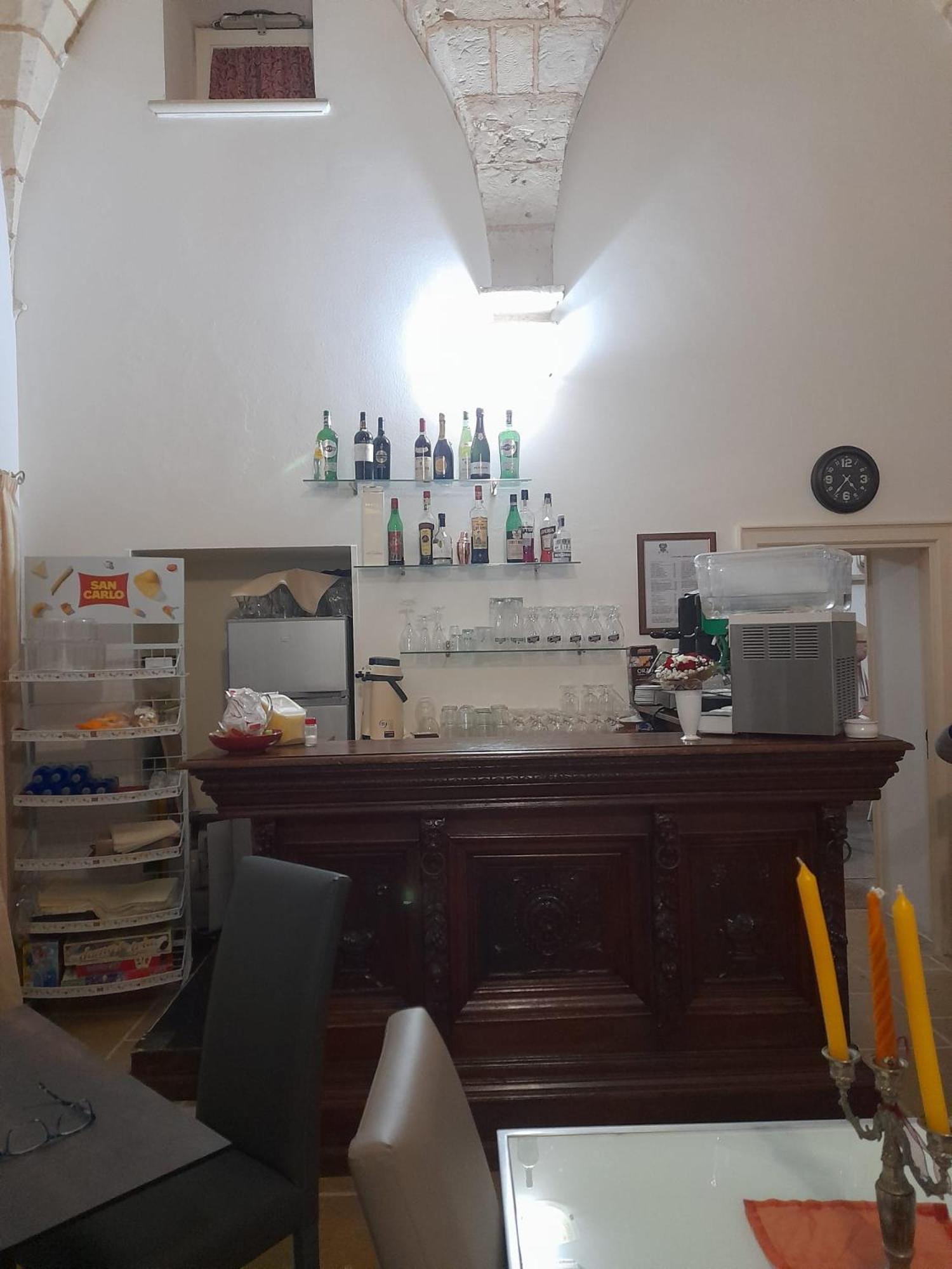 Palazzo Mellacqua Castiglione d'Otranto Ngoại thất bức ảnh
