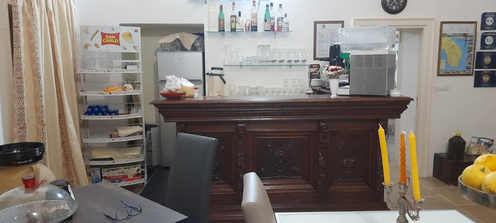 Palazzo Mellacqua Castiglione d'Otranto Ngoại thất bức ảnh