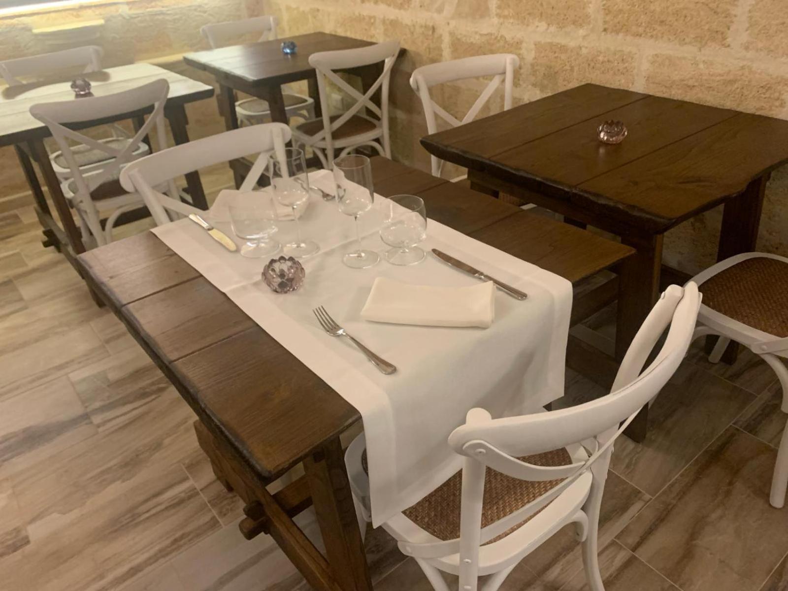 Palazzo Mellacqua Castiglione d'Otranto Ngoại thất bức ảnh