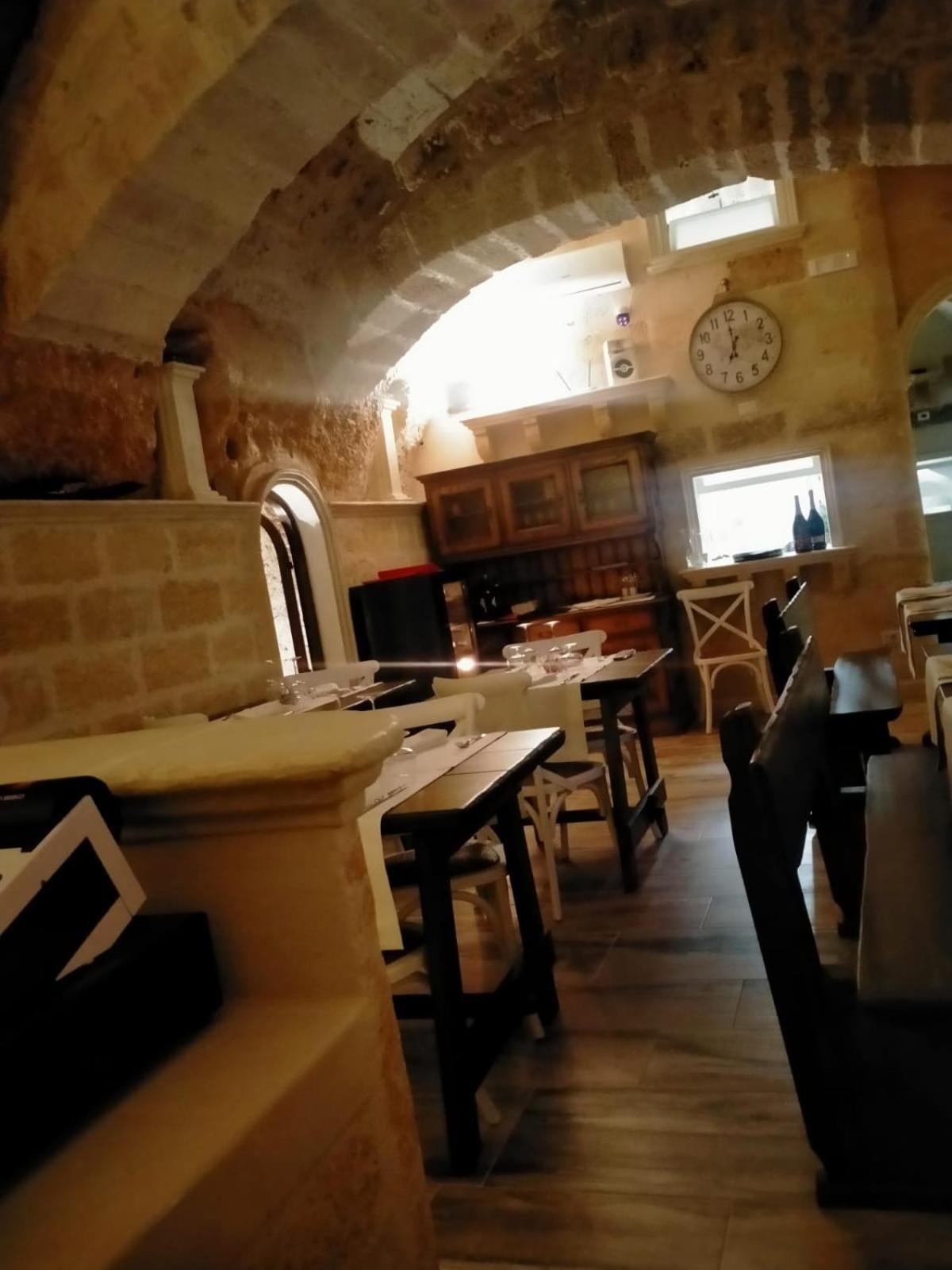Palazzo Mellacqua Castiglione d'Otranto Ngoại thất bức ảnh