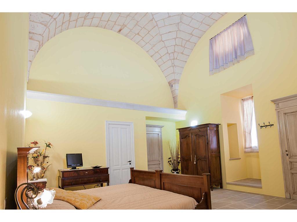 Palazzo Mellacqua Castiglione d'Otranto Ngoại thất bức ảnh