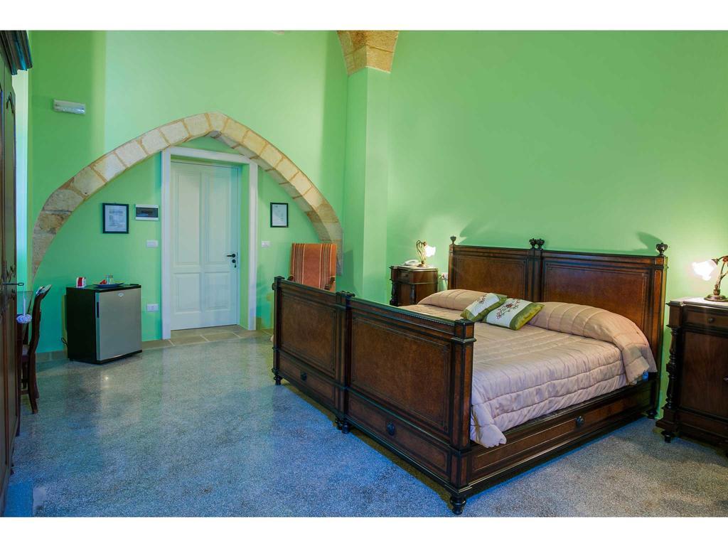 Palazzo Mellacqua Castiglione d'Otranto Ngoại thất bức ảnh