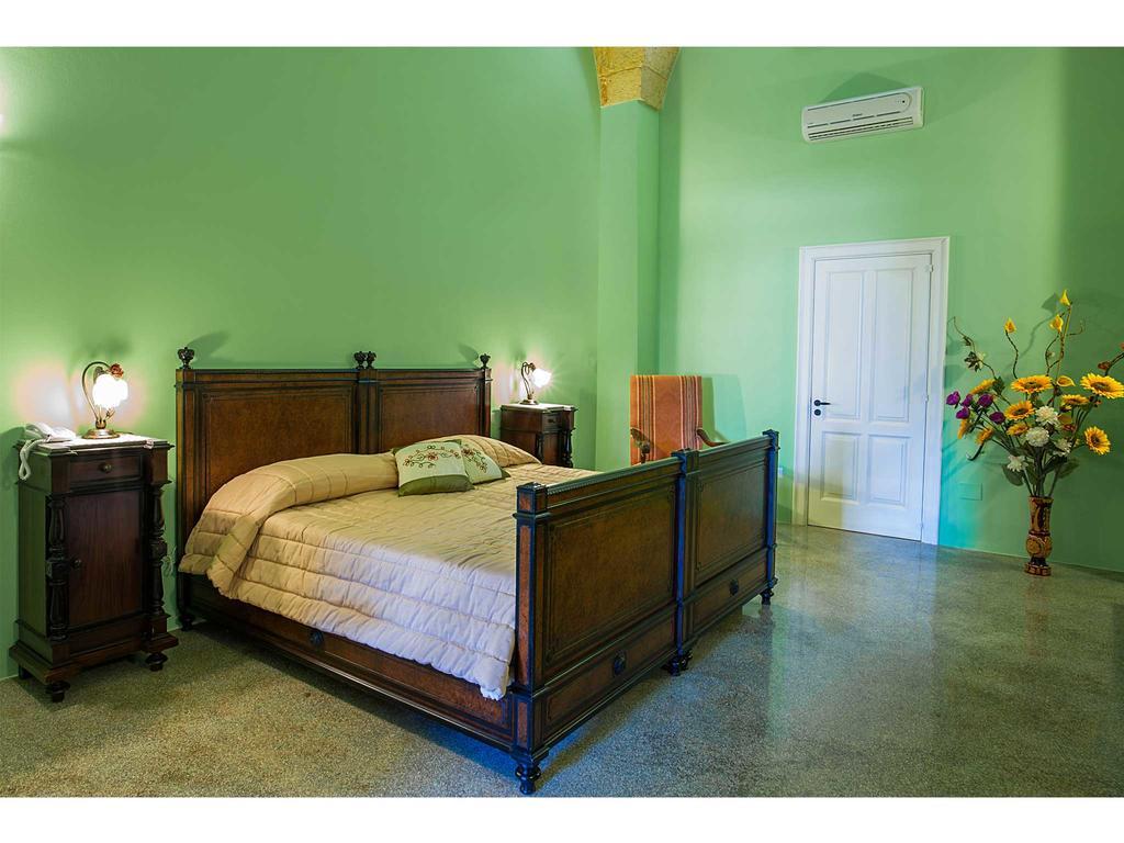 Palazzo Mellacqua Castiglione d'Otranto Ngoại thất bức ảnh
