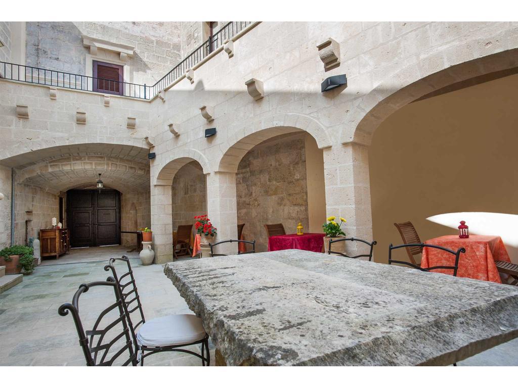 Palazzo Mellacqua Castiglione d'Otranto Ngoại thất bức ảnh