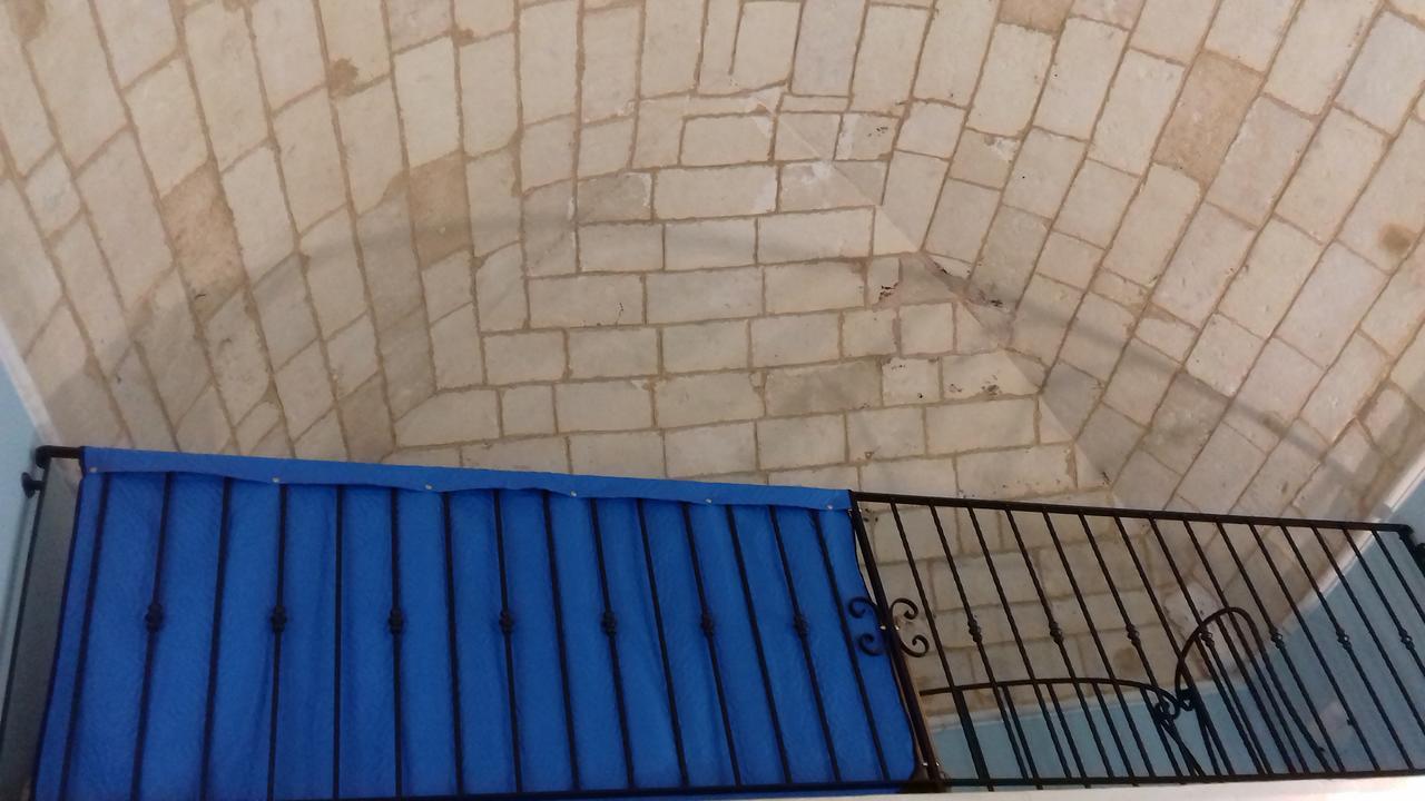 Palazzo Mellacqua Castiglione d'Otranto Ngoại thất bức ảnh