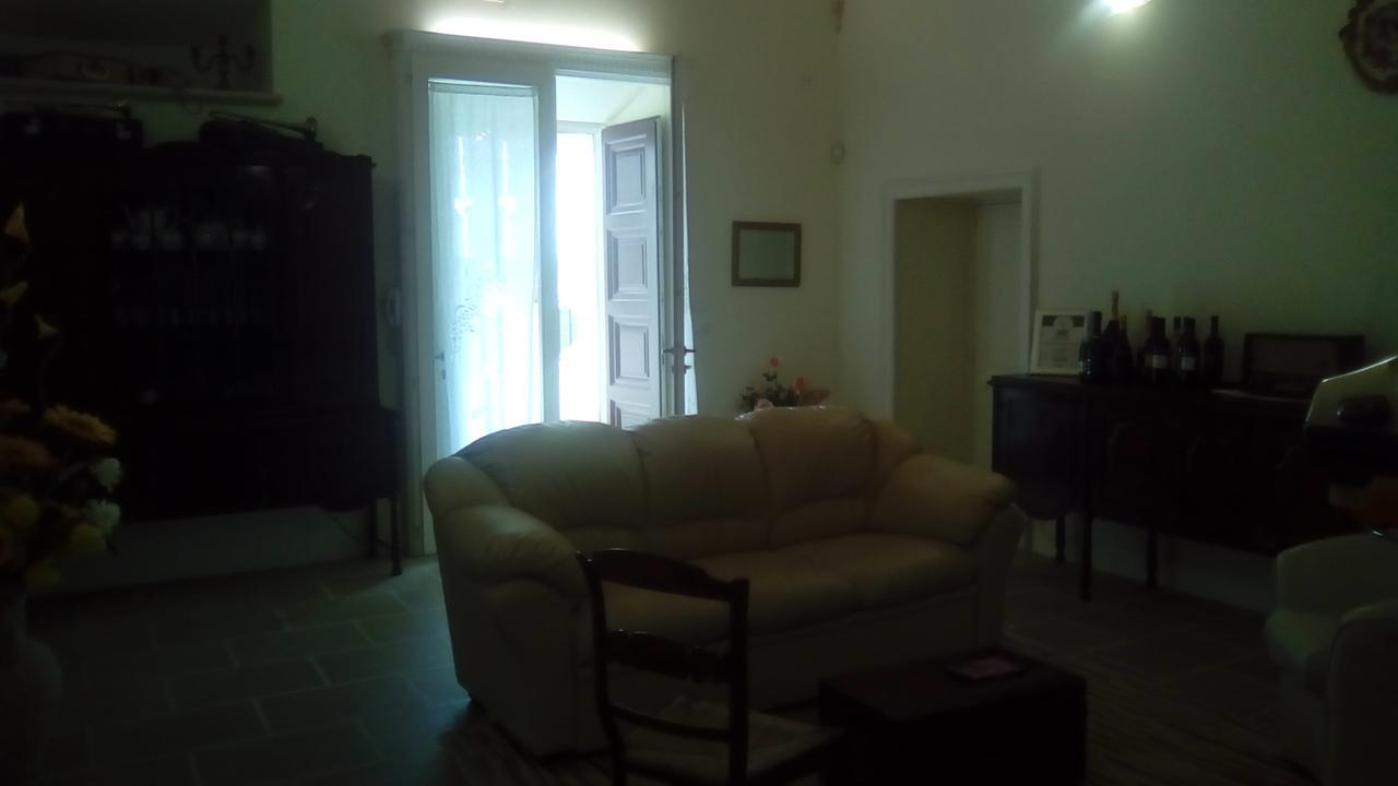 Palazzo Mellacqua Castiglione d'Otranto Ngoại thất bức ảnh