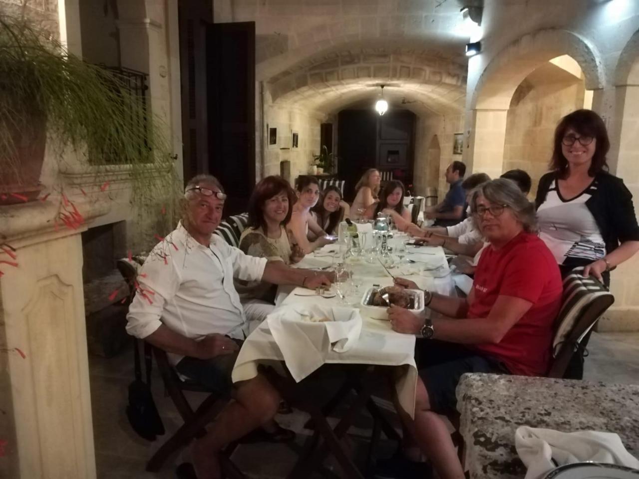 Palazzo Mellacqua Castiglione d'Otranto Ngoại thất bức ảnh