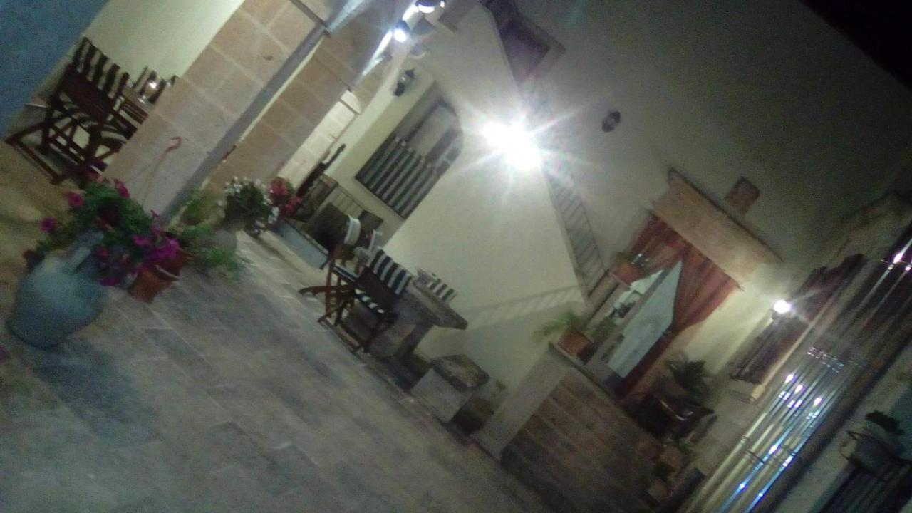 Palazzo Mellacqua Castiglione d'Otranto Ngoại thất bức ảnh
