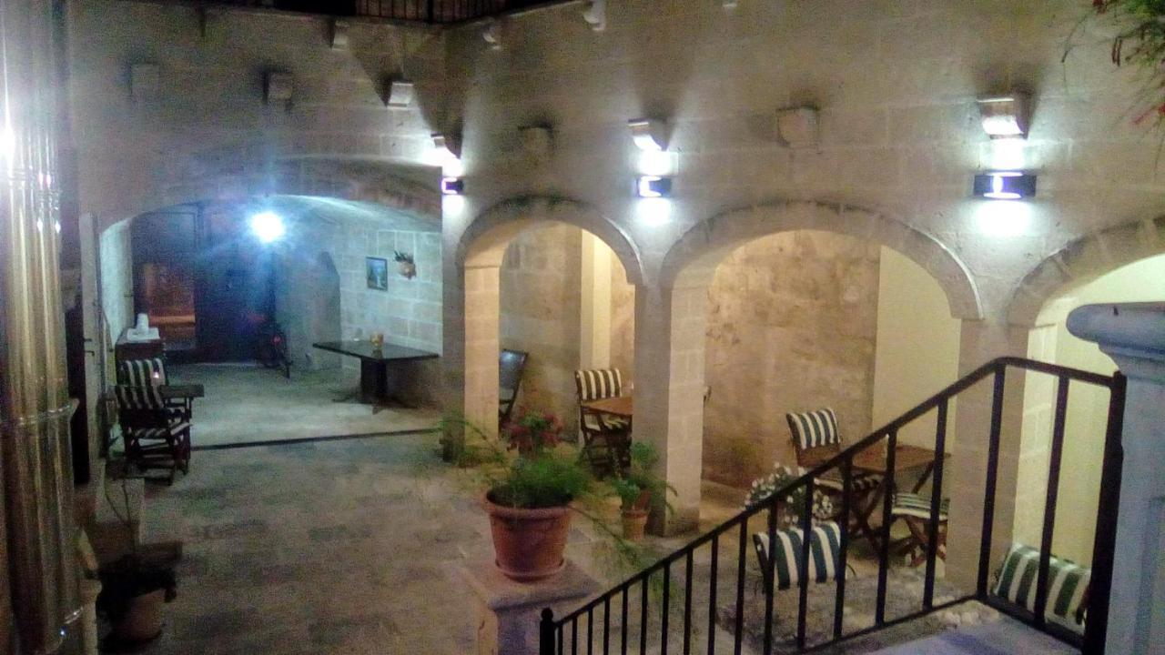 Palazzo Mellacqua Castiglione d'Otranto Ngoại thất bức ảnh