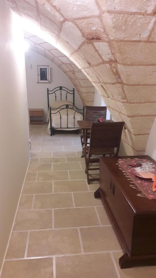 Palazzo Mellacqua Castiglione d'Otranto Ngoại thất bức ảnh