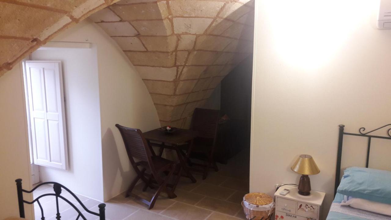 Palazzo Mellacqua Castiglione d'Otranto Ngoại thất bức ảnh