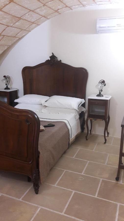 Palazzo Mellacqua Castiglione d'Otranto Ngoại thất bức ảnh