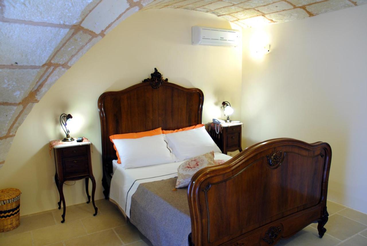 Palazzo Mellacqua Castiglione d'Otranto Ngoại thất bức ảnh