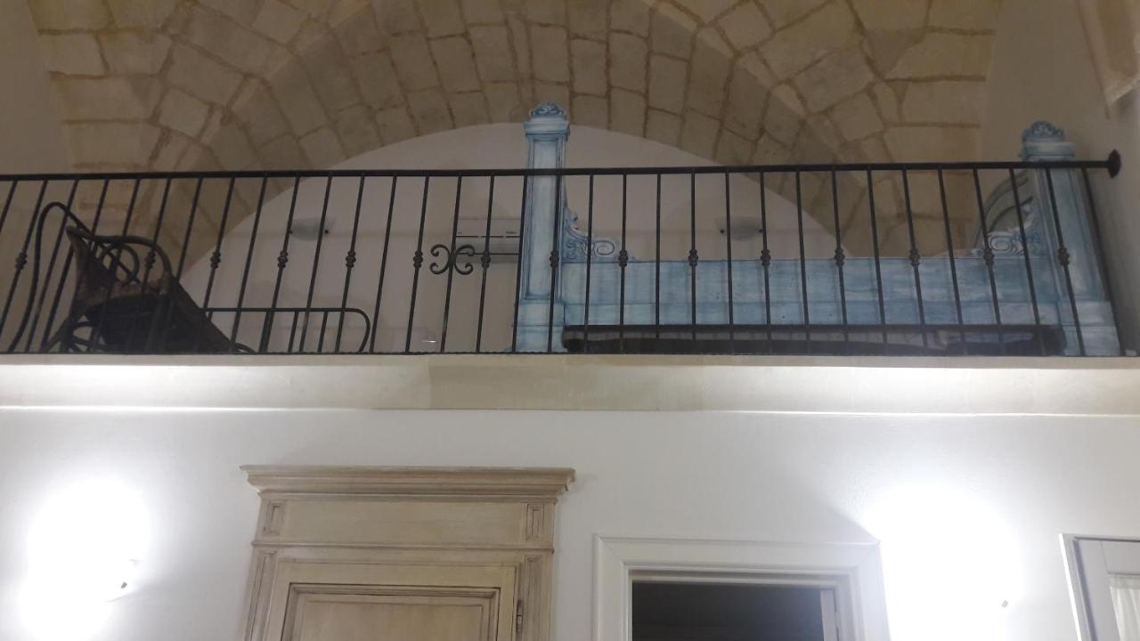 Palazzo Mellacqua Castiglione d'Otranto Ngoại thất bức ảnh